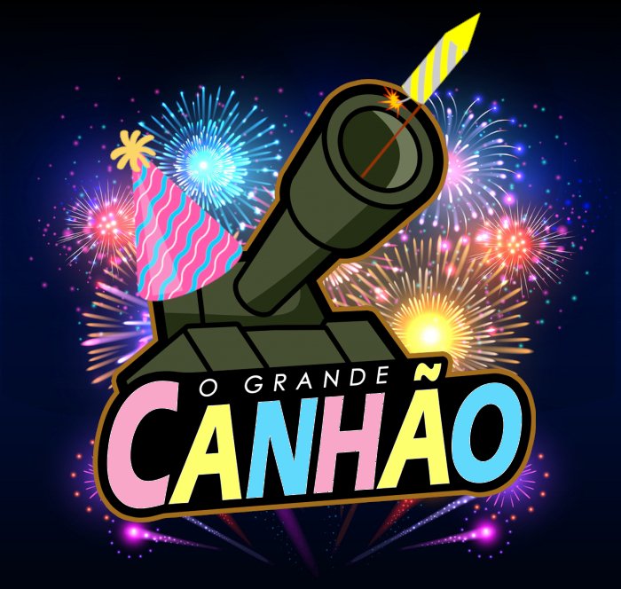 O Grande Canhão tweet media