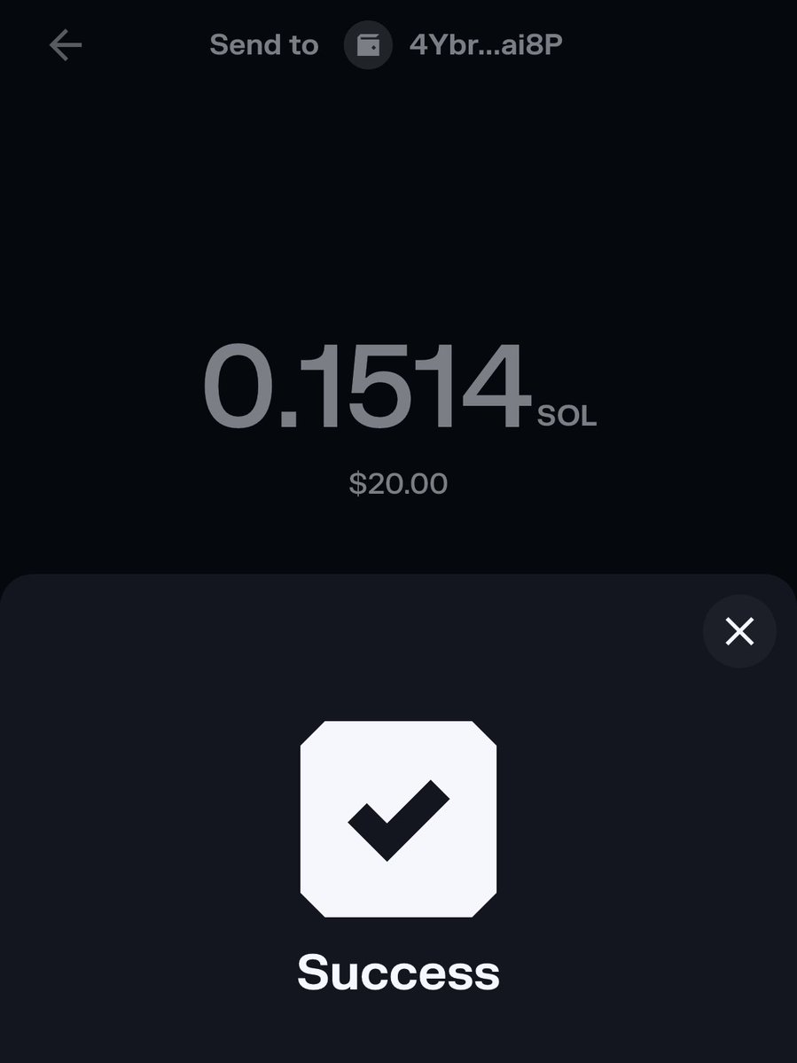hellerincrypto's tweet image. Another $20 sent!

Who’s next?

Follow 
@hellerincrypto
@TherosHQ 

Like and Retweet 

Tag your hommies

x.com/sasuke101v/sta…