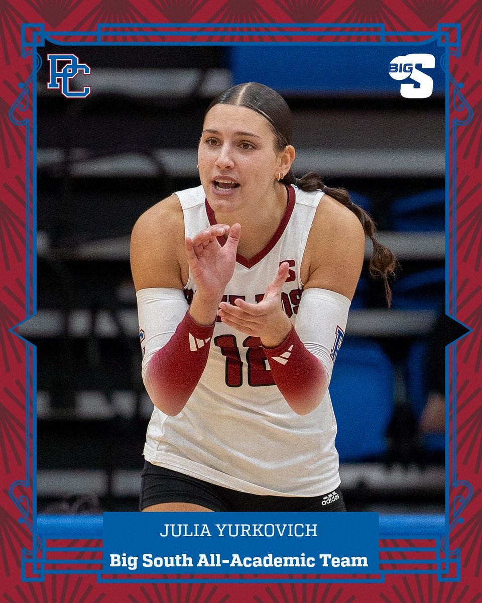 Presbyterian College Volleyball tweet media