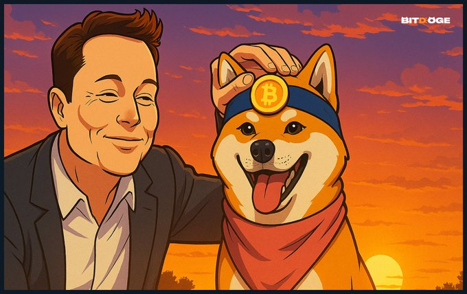 BitDogeETH's tweet image. ❤️ if this is the cutest thing you&apos;ve seen today