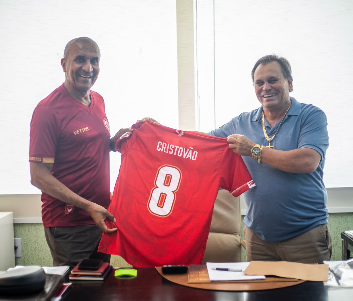 Tombense F.C. tweet media