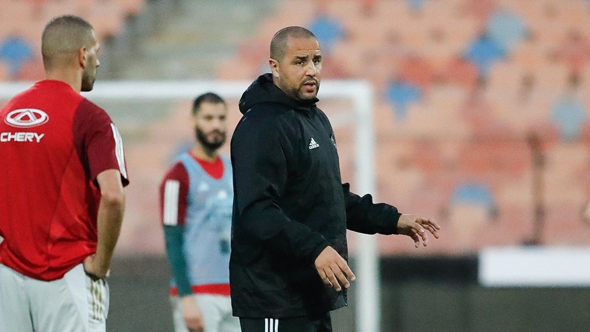 LGDFennec's tweet image. Algérie A&apos; - Stage de novembre : ce que Bougherra retient #TeamDZ
Lire l&apos;article &amp;gt; 
lagazettedufennec.com/algerie-a-stag…