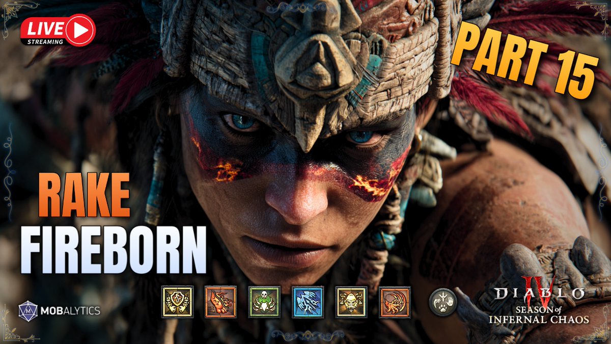 imortilize's tweet image. 🚨 Live Now 🚨

Community gameplay on #Diablo4 today. Who&apos;s going to join me?

#DiabloIV #DiabloPartner

Live on: 

twitch.tv/imortilize
youtube.com/live/XyhgElgQj…
kick.com/imortilize