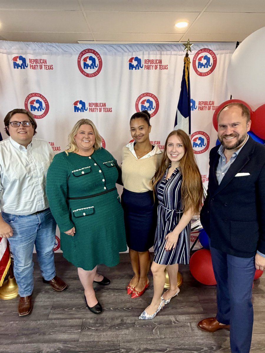 Mindy Bumgarner for Texas tweet media