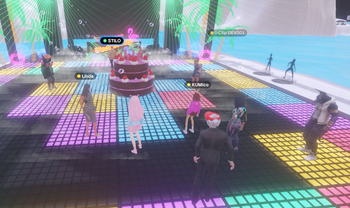 Ri8on3's tweet image. Happy birthday, Lisbeth! 🥳💐🎂🎊🎉
I hope you have a wonderful year!✨❤️‍🔥💝

🔥SWD! #201 IS HERE🔥🌍🪩💃🕺✨