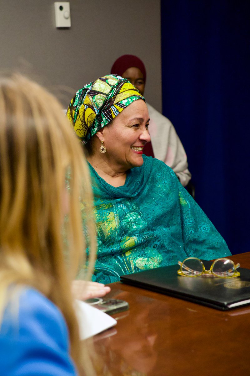 AminaJMohammed's tweet image. AI solutions for clean water?

Detecting malaria with a fingertip?

3D-printed affordable prosthetics?

These aren’t visions of tomorrow: they are the solutions the Moonshot Awards finalists are already delivering for people and planet.

Truly inspiring!