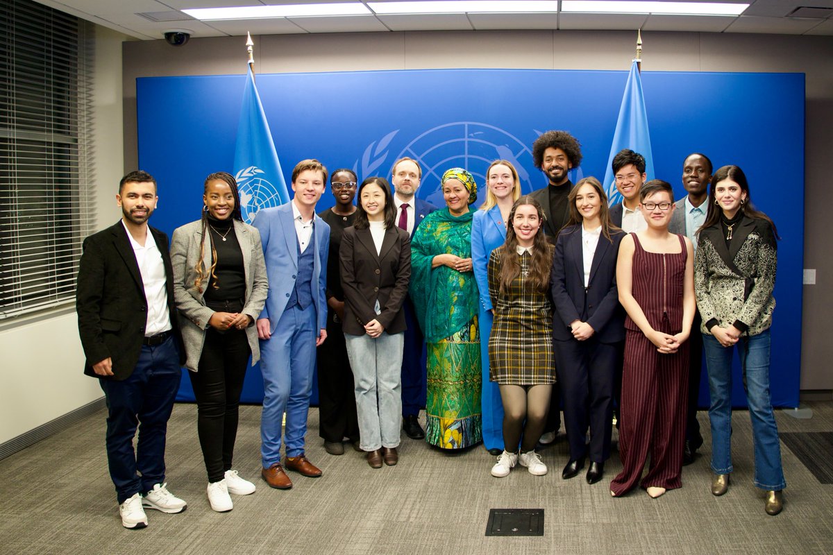 AminaJMohammed's tweet image. AI solutions for clean water?

Detecting malaria with a fingertip?

3D-printed affordable prosthetics?

These aren’t visions of tomorrow: they are the solutions the Moonshot Awards finalists are already delivering for people and planet.

Truly inspiring!
