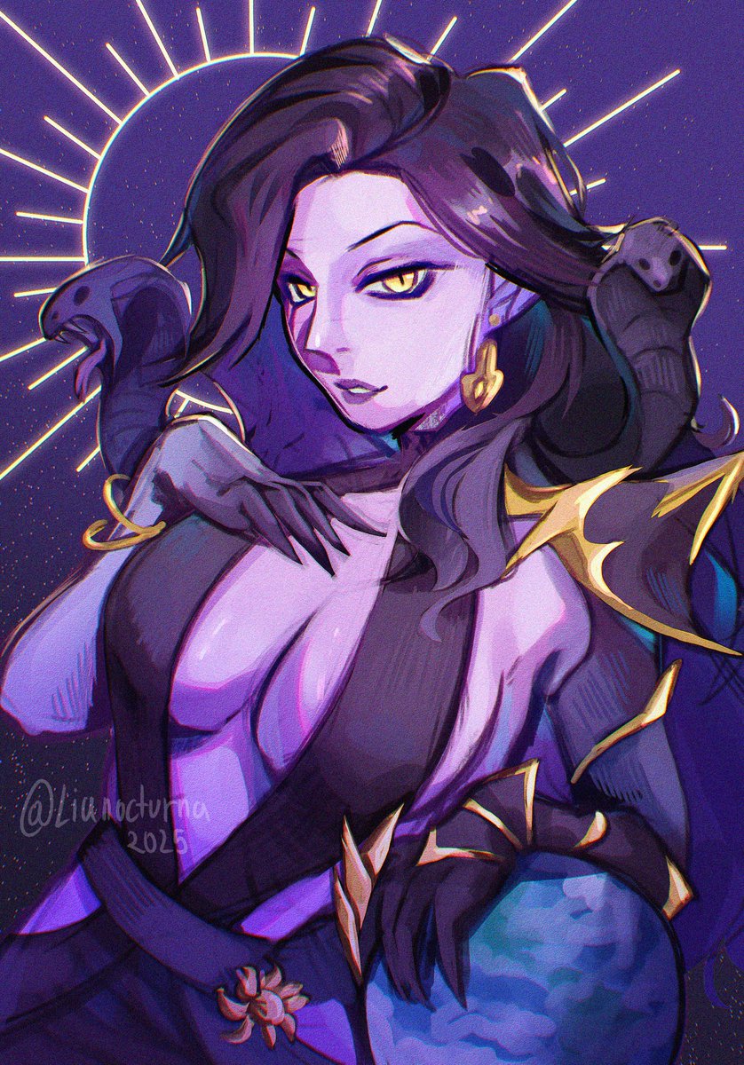 𝕷𝖎𝖆 🩸VGen Open🩸 tweet media