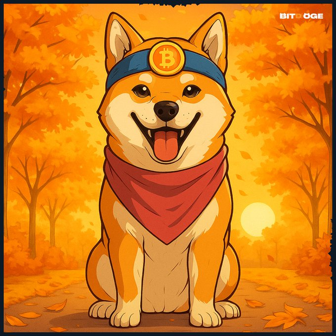 BitDogeETH's tweet image. WOOFmornin!

BIG WEEK AHEAD 💪