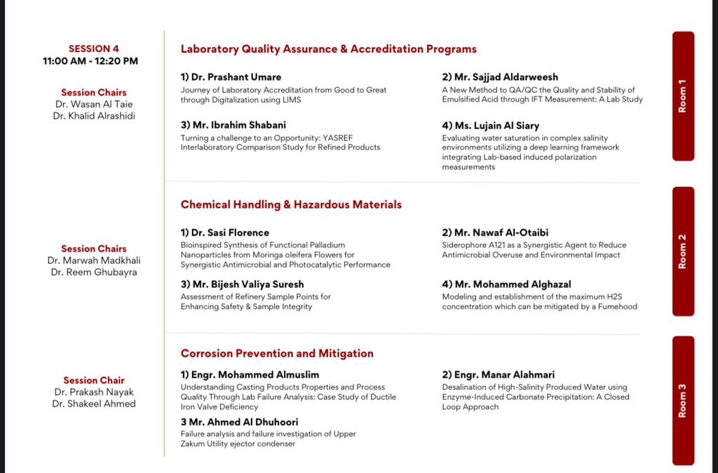 DepOfBiology's tweet image. شارك طالب الدراسات العليا المتميز/
 نواف العتيبي
بالمؤتمر والمعرض الدولي الخامس لتقنيات المختبرات،بعرض مرئي بعنوان:

Siderophore A121 as a SynergisticAgent toReduce AntimicrobialOveruse and Environmental Impact 

اشراف:د.عصام قطب،د.ناديه العبدالله

#LabTech2025
#JICS
#جامعة_جازان