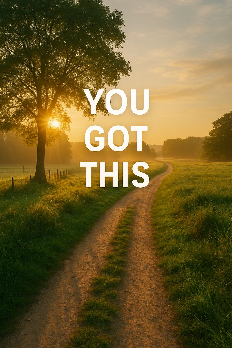 I just joined a community that actually inspires, motivates, and connects people ✨
If you’re into growth, good energy, and real connections — check it out 👇

tribe.de/free/about?ref…

#motivation #inspiration #mindset #yougotthis #growth #positivity #nevergiveup #keepgoing