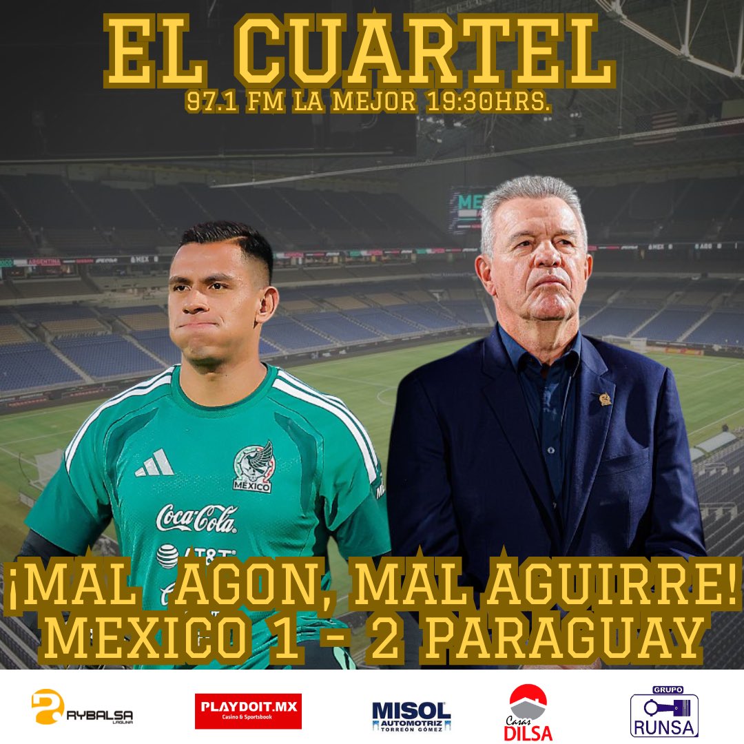 Moisés Arce tweet media