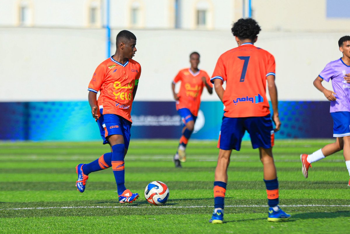 o15_academy's tweet image. 📸 | جانب من اللقاء 

#بطولة_المملكة_لأندية_الدرجة_الثانية_U18