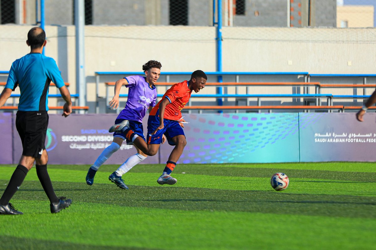 o15_academy's tweet image. 📸 | جانب من اللقاء 

#بطولة_المملكة_لأندية_الدرجة_الثانية_U18