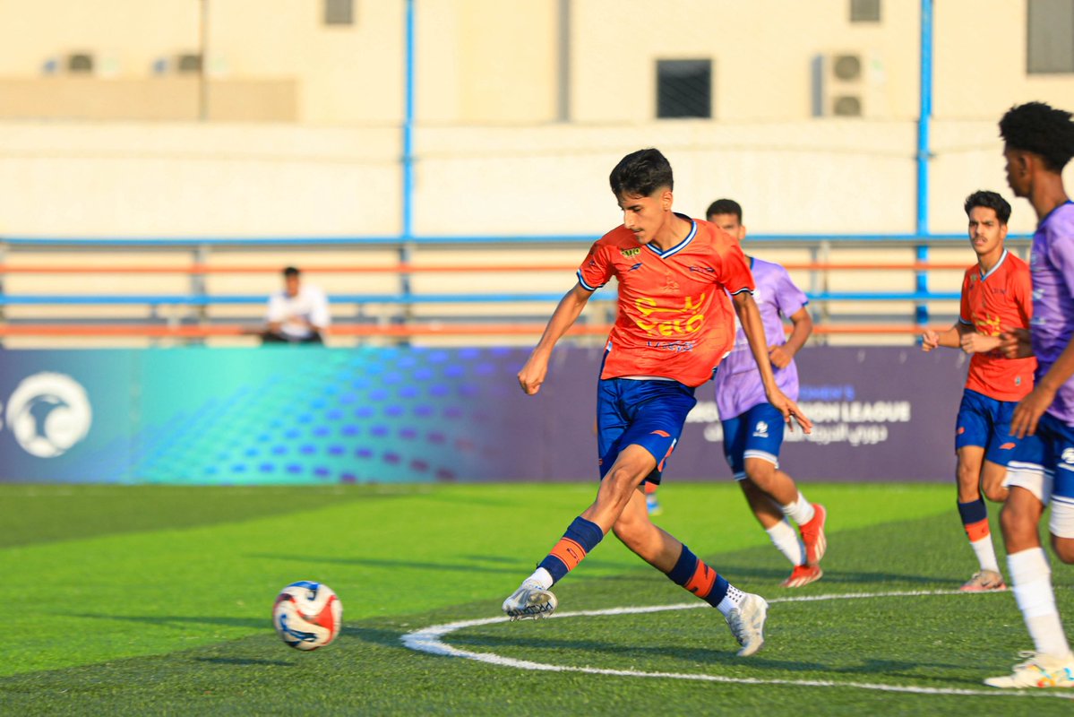 o15_academy's tweet image. 📸 | جانب من اللقاء 

#بطولة_المملكة_لأندية_الدرجة_الثانية_U18