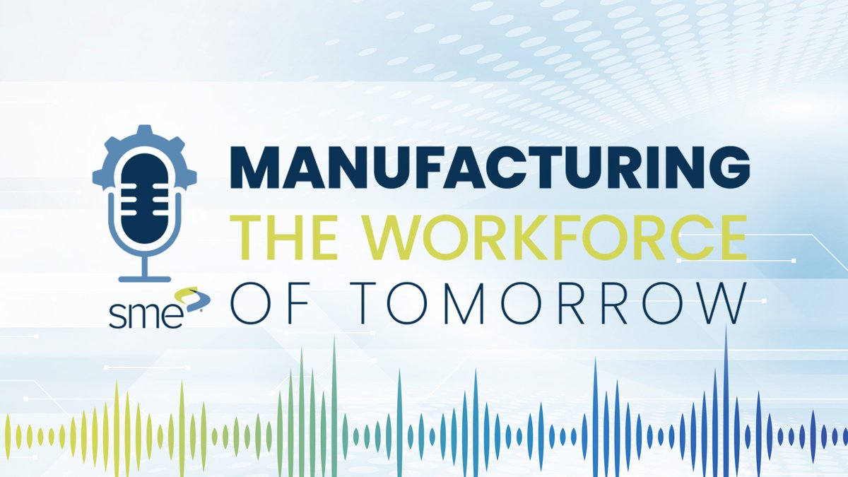 ToolingU's tweet image. Manufacturing in NE OH is evolving. In this months’s episode, we sit down with the Alliance For Working Together to explore how a group of local manufacturers built a grassroots movement that’s now transforming the region’s workforce. Listen now: brnw.ch/21wXDYT