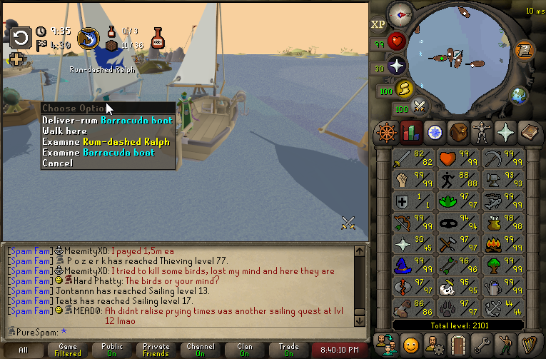 Ian / PureSpam tweet media