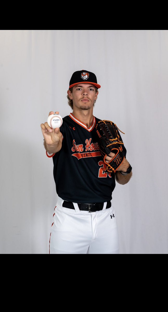 Committed ! <a href="/BearkatsBSB/">Sam Houston Baseball</a> 

GOD IS GOOD! 

<a href="/DWoo22/">David Wood</a> <a href="/Coachschreib/">Jason Schreiber</a> <a href="/MTHD_4417/">METHOD 44:17</a> <a href="/ChildressKolton/">Kolton Childress</a>