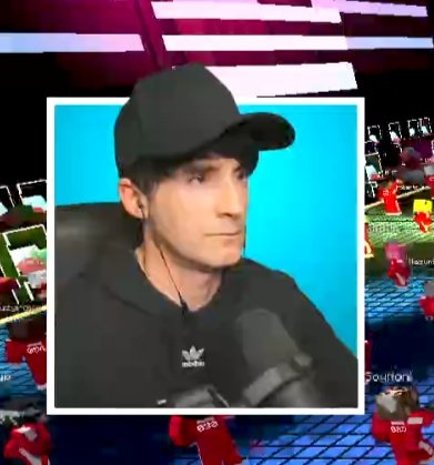 LuzuInfo's tweet image. 💬 | Está es la cara de alguien que perdió un corazón y ya no lo piensa permitir