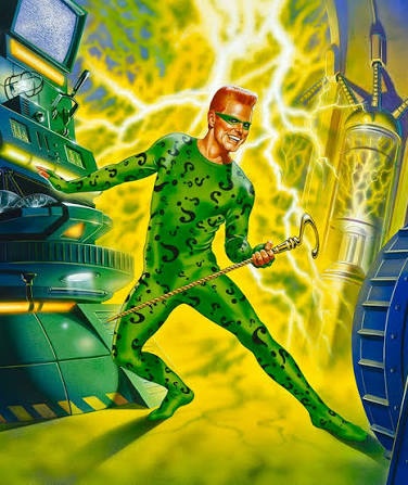 Are you team Casually Tossing Coins Around or team Casually Getting Electrocuted To Death?