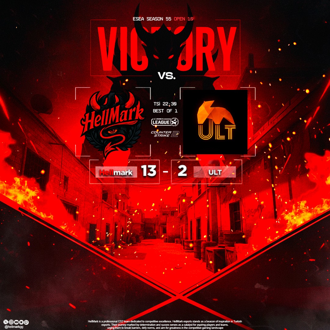 Hellmark tweet media