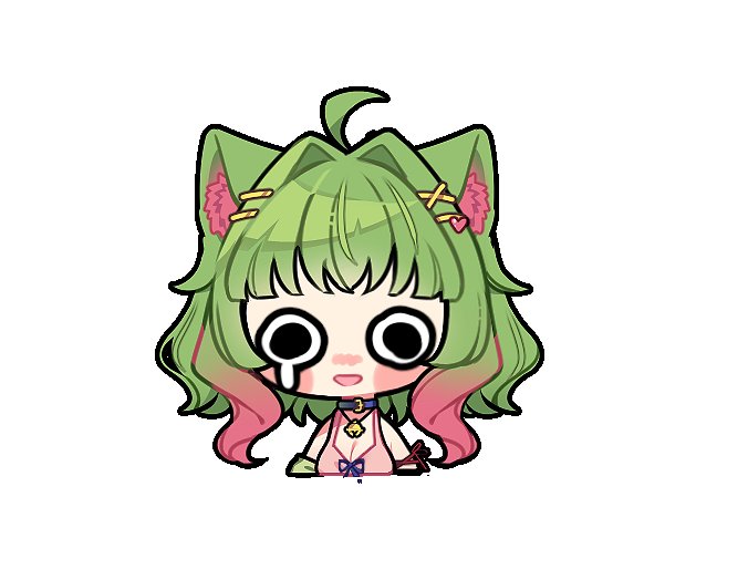 ruru_watermelon's tweet image. Guys I&apos;m fine dw too much I&apos;m only working for 10 or 12h a day for 6 days straight. Almost 4 weeks like this passed, now only stay alive until end of the year working like this and I will be unstoppable. Or dead 💀

🎨 @/Tia_Artias