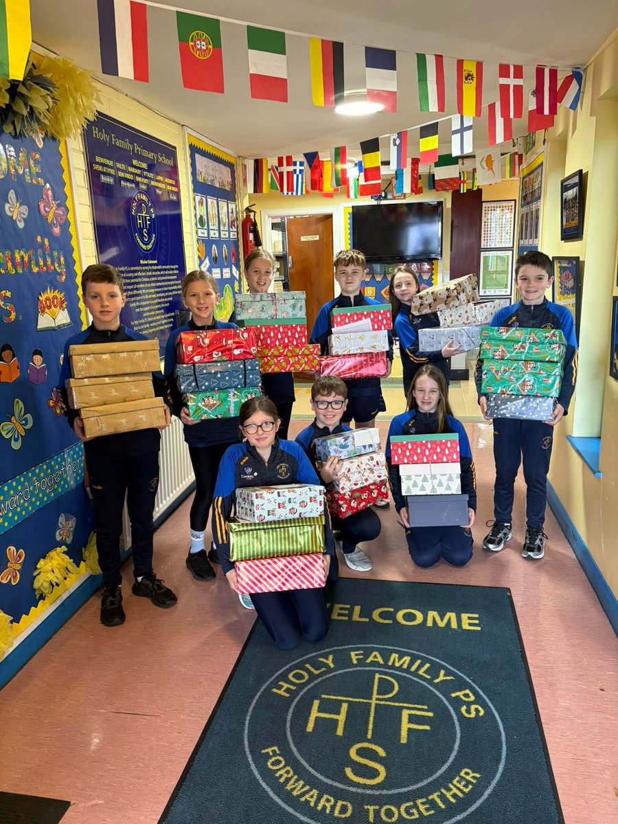 Holy Family PS (@holyfamily_sch) / Posts / X