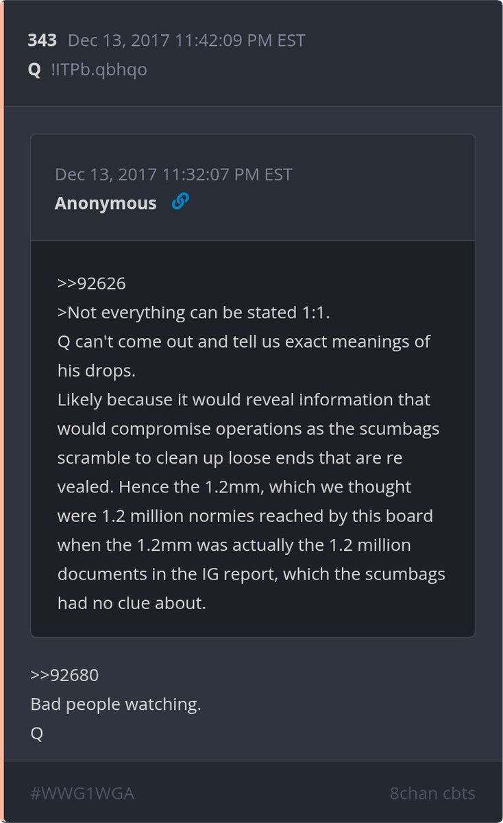 2_whois's tweet image. #MarkersAreImportant
&quot;HOTTEST&quot;

343 total posts found containing &quot;HOT&quot;. Try refining your search to not be as broad.

254 total posts found containing &quot;TEST&quot;.

Test complete, comms operational.

Expand your thinking, it&apos;s the purpose for time being spent here.

I gotta &quot;SPLIT&quot;.