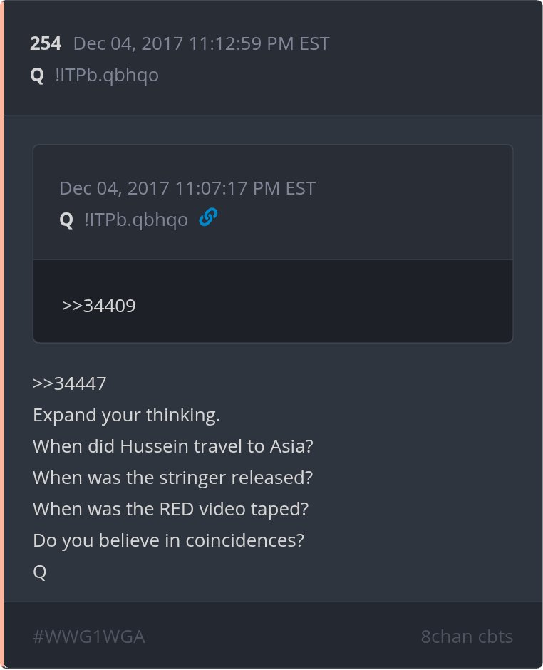 2_whois's tweet image. #MarkersAreImportant
&quot;HOTTEST&quot;

343 total posts found containing &quot;HOT&quot;. Try refining your search to not be as broad.

254 total posts found containing &quot;TEST&quot;.

Test complete, comms operational.

Expand your thinking, it&apos;s the purpose for time being spent here.

I gotta &quot;SPLIT&quot;.