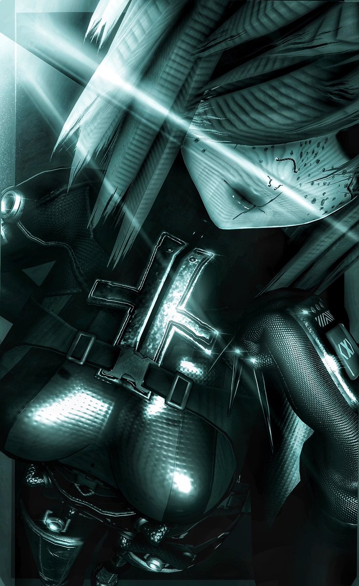 SourPickleBalls's tweet image. “Anything you can and will be held against you” 

- Avi by @os_EIGHT_api &amp;lt;3