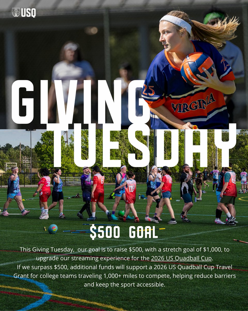 US Quadball tweet media