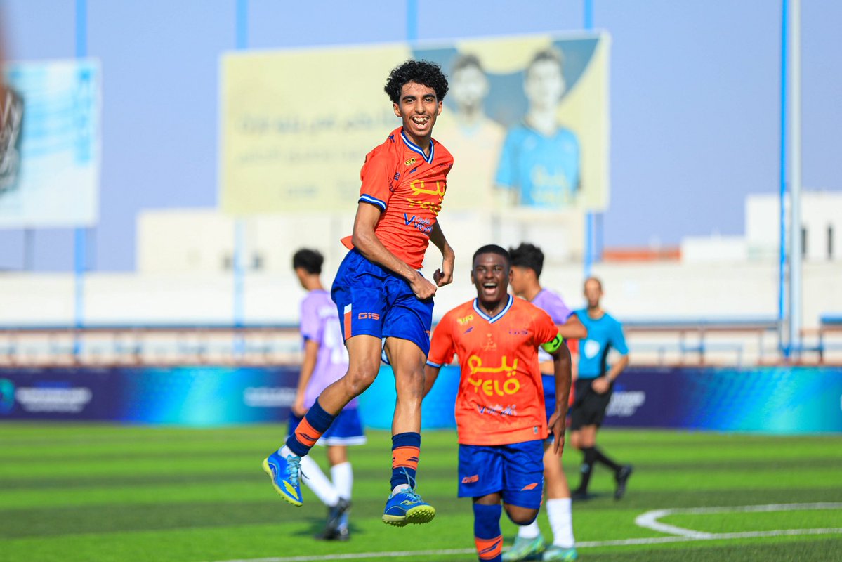o15_academy's tweet image. الانتصار الثاني ✅

بسباعية نظيفة نجوم U18 O15 يحصدون النقاط الثلاث 🧡💪

#بطولة_المملكة_لأندية_الدرجة_الثانية_U18