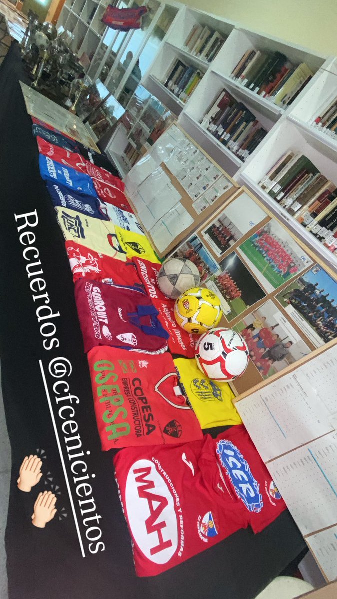 chechulastras's tweet photo. Bonitos recuerdos @CFCENICIENTOS 👏🏻👏🏻👏🏻👏🏻❤️⚽️ https://t.co/fL4O6RikS0