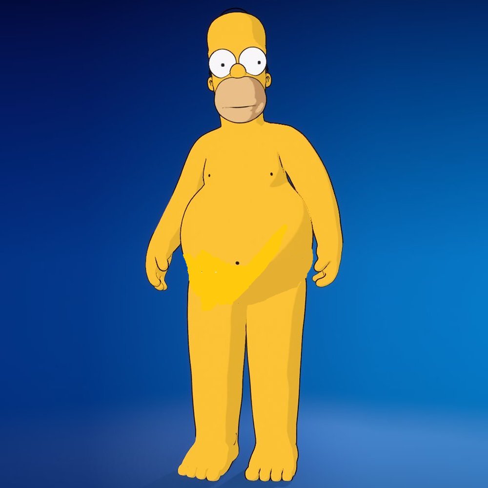 decap4ttack's tweet image. asexul homer