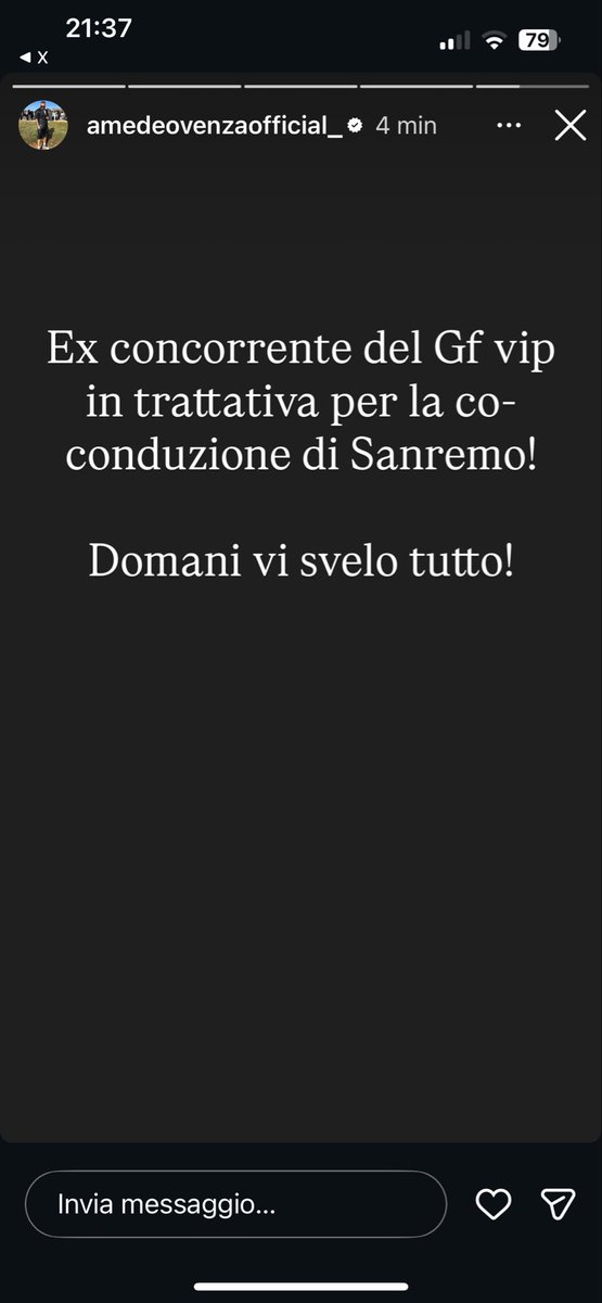 Lucia1242093501's tweet image. Immagina puoi 😜