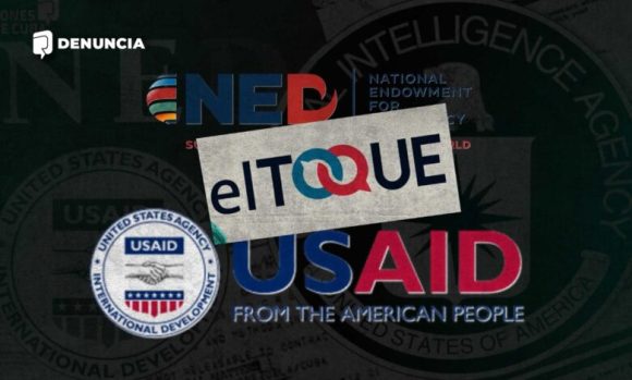 There is nothing innocent about the actions of media outlets like El  Toque. The manipulation of exchange rates is intentional and part of the  economic war scheme against Cuba. radioguantanamo.icrt.cu/english/manipu…