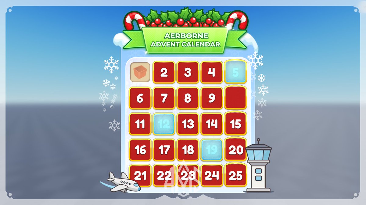 amsfp10's tweet image. ✈️ Airport Advent UI

Made for Work at an Airport RP!
Commissioned by @Caviahr1 
Fast, polished, and fully-custom UI — crafted to fit the style and bring the experience to life.

A like &amp;amp; repost would be appreciated 😍✨

#RobloxDev #RobloxUI #UiDesign #Roblox #robloxart
