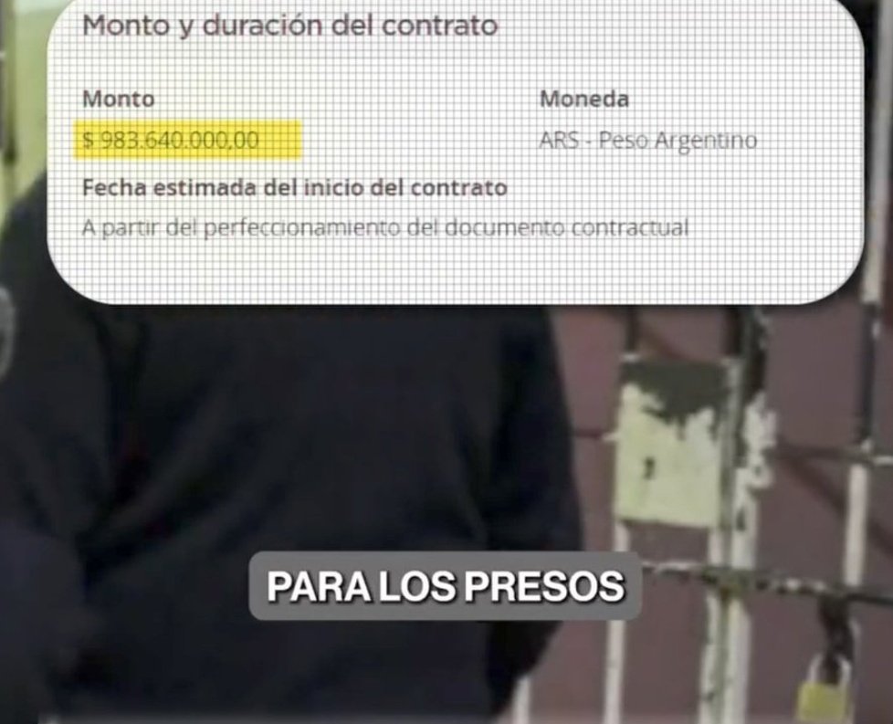 martinezmerce18's tweet image. Sabías que Axel Kicillof gasto millones de pesos en camas para #Presos ?! 
-Le  mandado alguna a #CFKPresa ?!