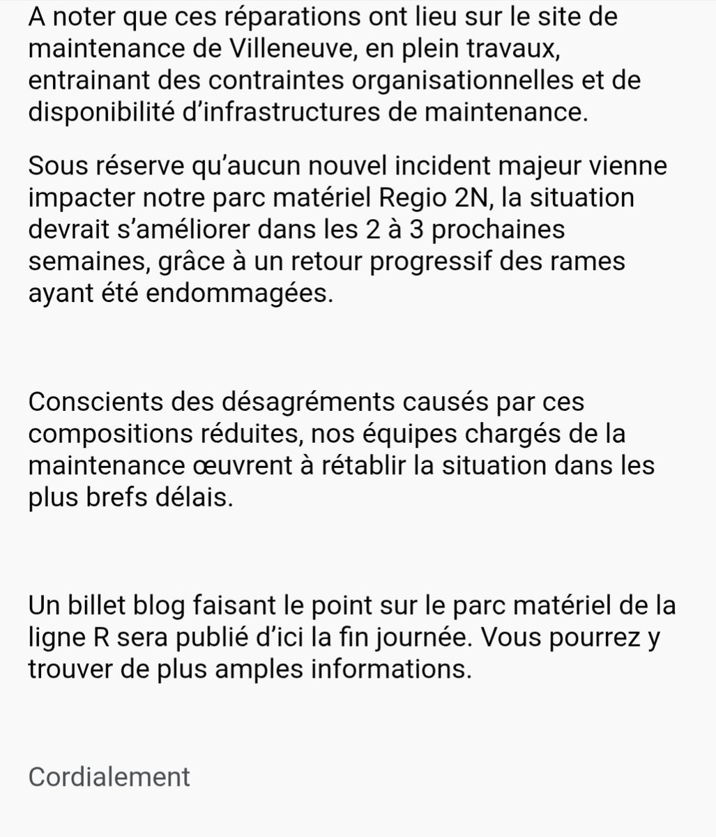 Collectif des Usagers Ligne R tweet media