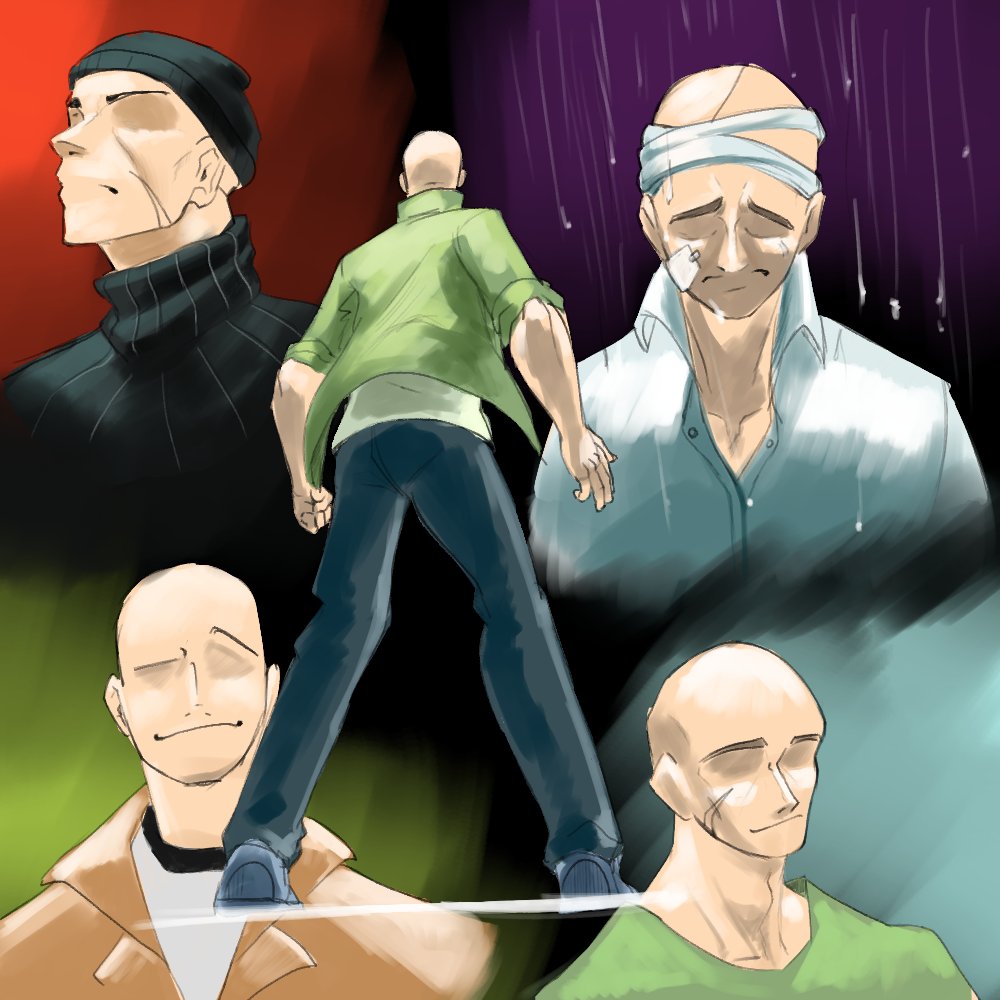 len04508965's tweet image. 📅 Hoy, 19 de noviembre, es el Día Internacional del Hombre. 💪 Feliz día a quienes se esfuerzan y trabajan duro, y también a los que, aunque aún no logran sus metas aun, siguen adelante con nosotros.
#Snootgame #Iwanihugthatgator #devlog #holdontomi