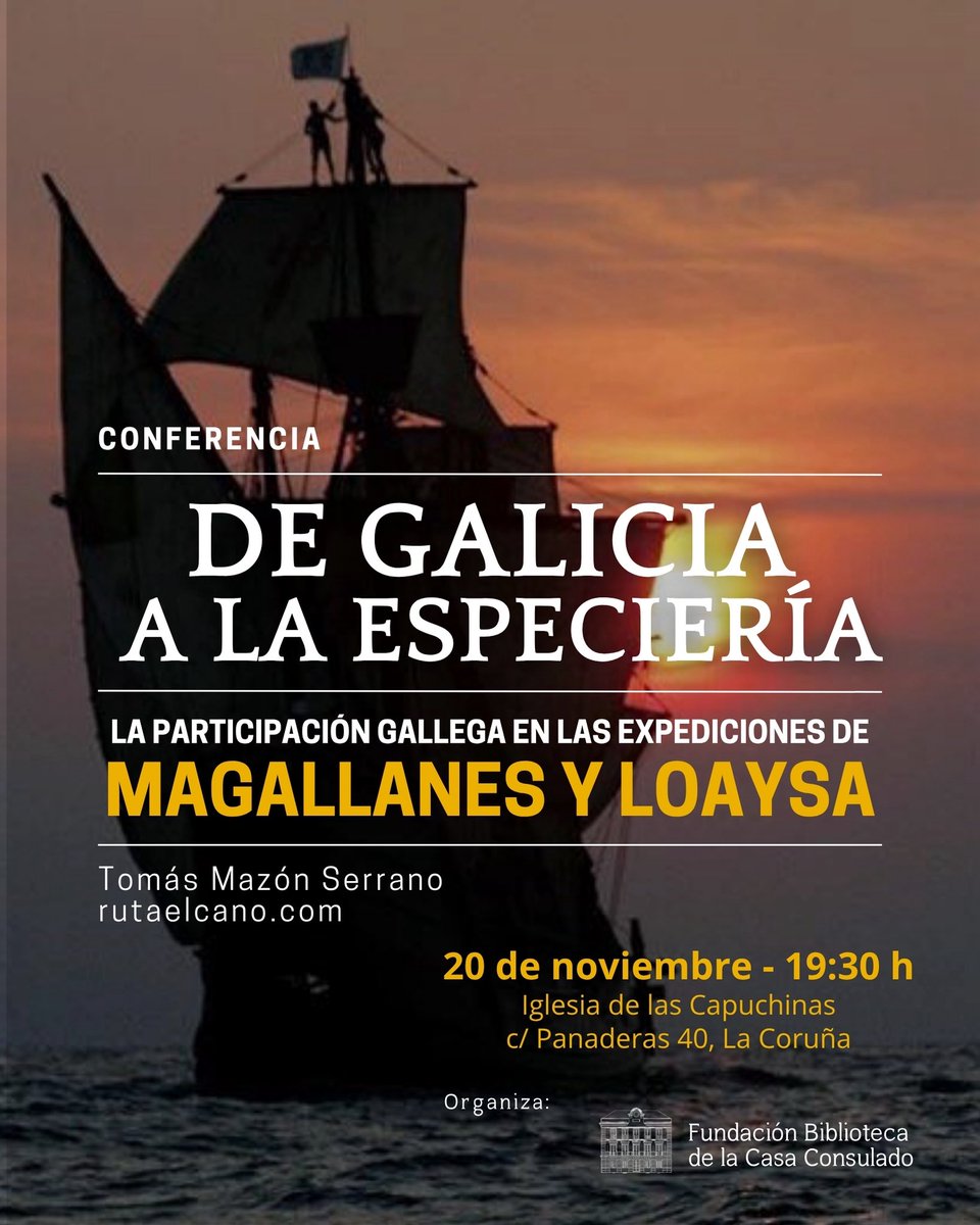 Ruta_Elcano's tweet photo. Gran plan para un jueves en La Coruña… https://t.co/XQmCv6Dxoe