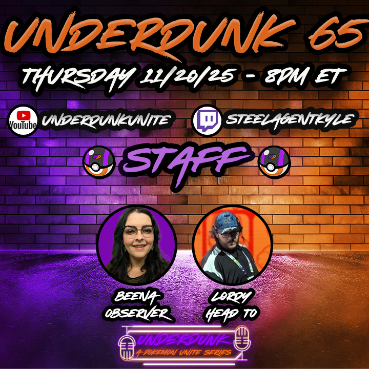 UnderdunkUnite's tweet photo. Underdunk 65 is tomorrow! Check out the action before LAIC this weekend!

Sign ups in the comments https://t.co/yprbVGPt5d