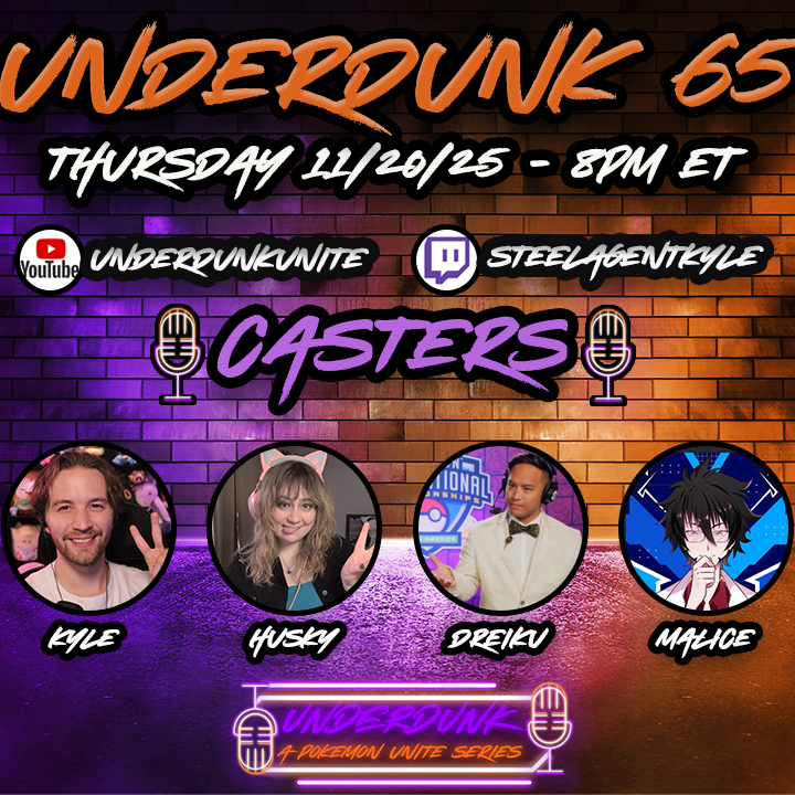 UnderdunkUnite's tweet photo. Underdunk 65 is tomorrow! Check out the action before LAIC this weekend!

Sign ups in the comments https://t.co/yprbVGPt5d
