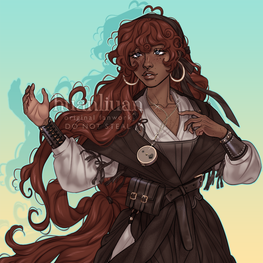 ✦ — oc; felicity 🌊✨

my cutesy commoner girlypop heehee

[ #art #originalcharacter #ocart ]