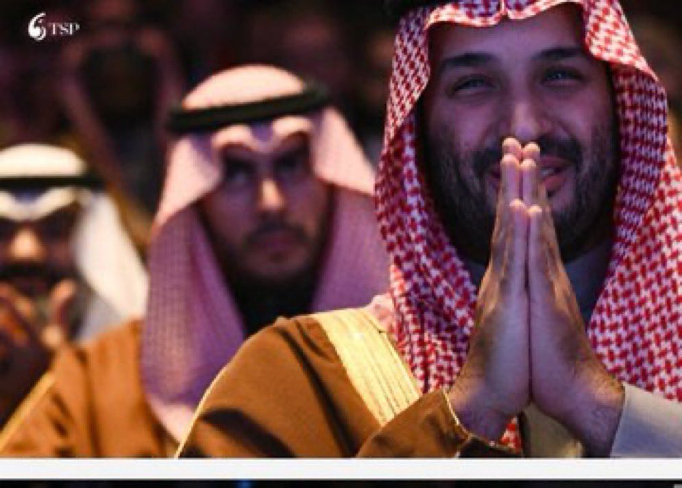 أولها رفع العقوبات عن سوريا، ثانيها المطالبة بحل الدولتين وثالثهما الإهتمام بالسودان وحل الحرب. 

 الله يجزاك خير ويطول بعمرك يازعيم الشرق الأوسط ♥️🇸🇦

 #السودان_بقلب_بن_سلمان