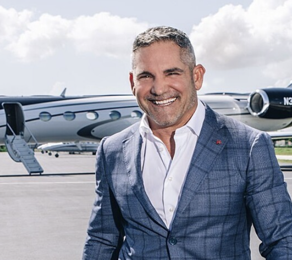🚨Bureau : "Grant Cardone: 'Ho intenzione di moltiplicare per dieci'"