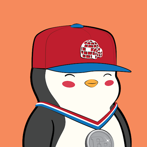 TedPillows's tweet image. Bought a Pudgy Penguin #7038 🇳🇱

Why? Why not. Part of the @pudgypenguins  family. ✌🏼