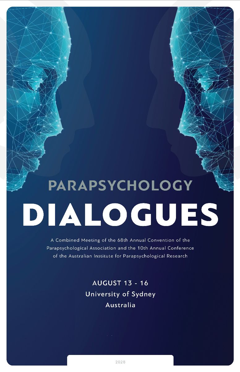 Parapsychological Association tweet media