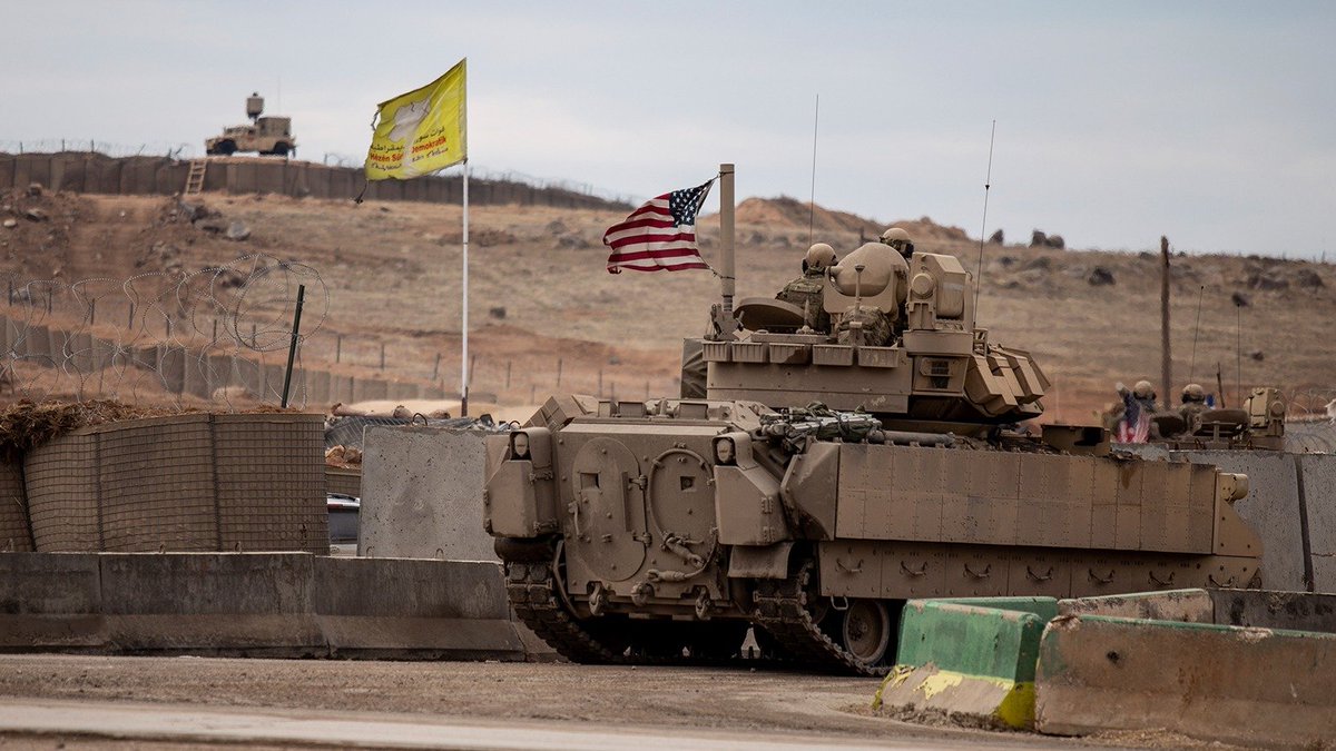 ideomedya's tweet image. ANF&apos;de &apos;Rojava&apos; analizi: &quot;Demokratik sosyalizmin ilk mekanı&quot;

Fırat Dicle imzasıyla yayınlanan yazıdan öne çıkanlar şu şekilde:

• Rojava, sosyalizmin son durağıdır. Ve Demokratik sosyalizmin ilk mekanı, ilk ayak izlerinin yeşerdiği yerdir. 

• Marksist, Leninist ve Maoist…