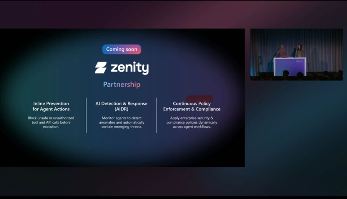 Zenity tweet media